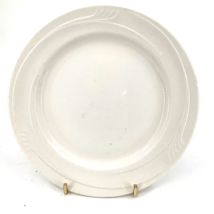 Oneida Espree Mid-Rim Bread Plates 6 3/8&quot; Dia Warm White China Replacement (1) - £7.03 GBP