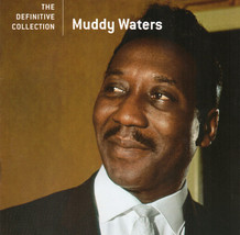 The Definitive Collection [Audio CD] Muddy Waters - £10.25 GBP