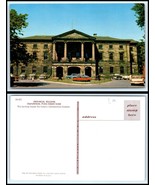 CANADA Postcard - Prince Edward Island, Charlottetown, Provincial Building FZ9 - £2.51 GBP