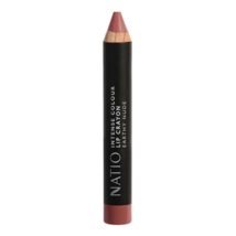 Natio Intense Colour Lip Crayon Earthy Nude - £63.53 GBP