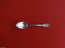 Chambord by Reed and Barton Sterling Silver Grapefruit Spoon Fluted Orig 5 1/2&quot; - £53.97 GBP