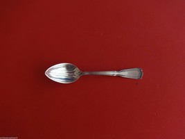 Chambord by Reed and Barton Sterling Silver Grapefruit Spoon Fluted Orig 5 1/2&quot; - £54.77 GBP