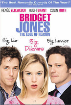 Bridget Jones: The Edge of Reason (DVD, 2005, Full Frame) Renee Zellweger - £3.10 GBP