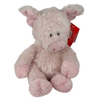 Aurora 12&quot; Pig Tubbie Wubbie Stuffed Animal Toy #30868 New - £15.02 GBP