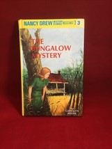 Nancy Drew Ser.: The Bungalow Mystery by Carolyn Keene (1992 HB - £3.88 GBP