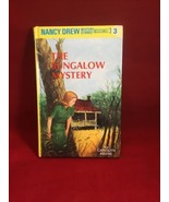 Nancy Drew Ser.: The Bungalow Mystery by Carolyn Keene (1992 HB - $6.78 CAD