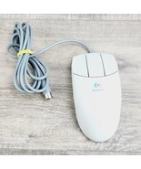 Logitech Mouseman M-C43  3-Button Wired Mouse PS/2   - $15.00