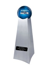 Seattle Seahawks Football Championship Trophy Large/Adult Cremation Urn 200 C.I. - £424.96 GBP