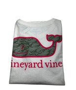 Vineyard Vines Women’s L/S Camo Whale Fill Pkt.Tee.Sz.M.NWT - $36.47
