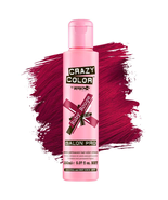 Crazy Color Semi Permanent Conditioning Hair Dye - Ruby Rouge, 5.1 oz - £12.78 GBP