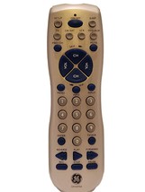 GE Universal Remote Control  RC94930-F   Tested with battery cover - £4.70 GBP