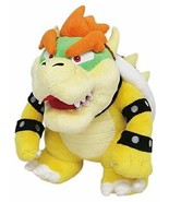 Little Buddy Super Mario All Star Collection 1423 Bowser Stuffed Plush 1... - £35.60 GBP
