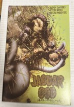 JAGUAR GOD #4 NM 1995 1ST PRINT VEROTIK  DANZIG Mitch Byrd  Frazetta - £6.14 GBP