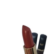 Max Factor Moisture Rich Lipstick Peach Flambe #1630 New. - $14.96