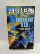 Lot Of (3) Sci-Fi Fantasy Novels The Infinite Sea - £23.86 GBP
