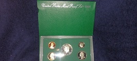 2 1994 US PROOF MINT SETS THE PERFECT ADDITION TO ANY COLLECTION  - £10.77 GBP