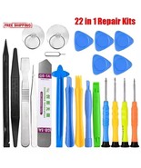 22 in 1 Mobile Phone Repair Tools Disassemble Repair Kit for Iphone Scre... - $10.86 CAD