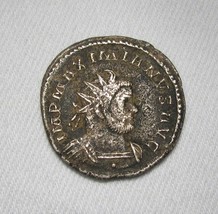 Maximianus 286-305 A.D. Bronze Ancient Roman Imperial Coin AG850 - £34.18 GBP