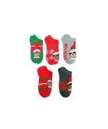 Little Boys Socks 5 Pairs Socks Shoe SIze 7-10 Socks Size 4-6 Multicolor - $7.15 CAD