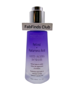 Precision Beauty Retinol + Hyaluronic Acid Anti-Aging Serum 2oz - $16.81