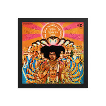 Jimi Hendrix signed Axis: Bold As Love album Reprint - £67.94 GBP