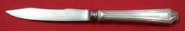 King Albert by Whiting Sterling Silver Fruit Knife Serrated 7&quot; Vintage F... - $58.41