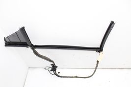 07-13 MERCEDES-BENZ W221 S600 REAR LEFT DRIVER SIDE DOOR SUN PRIVACY SHADE E4127 image 8