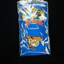 12 Months of Magic - Thanksgiving 2002 - Mickey Mouse Disney Pin 16428 - £4.74 GBP