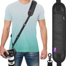 Altura Photo Camera Neck Strap W. Quick Release &amp; Safety Tether For - $37.98