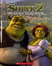 Shrek 2: The Movie Storybook by Tom Mason &amp; Dan Danko / 2004 Hardcover - £1.79 GBP