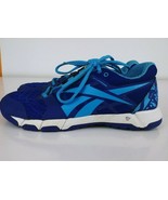 Reebok Crossfit f48 3D FuseFrame Women&#39;s Blue Sneakers Size 7.5 - $39.23 CAD