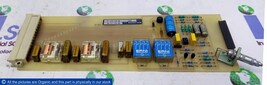 Balzers BG 527 072 -U Power Relay Board BG 527 074 A PCB BG527072-U - £190.54 GBP