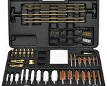 Cleaning Kit Gun Brushes for Pistol,Handguns,Shotguns,Rifles, Elite Bras... - £77.85 GBP