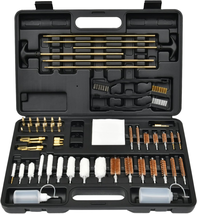 Cleaning Kit Gun Brushes for Pistol,Handguns,Shotguns,Rifles, Elite Bras... - £77.85 GBP