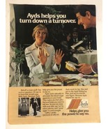 vintage Ayds Vitamin Candy Print Ad Advertisement pa2 - £6.18 GBP