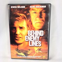 Behind Enemy Lines - 2001 - Gene Hackman - DVD - Used - £3.14 GBP