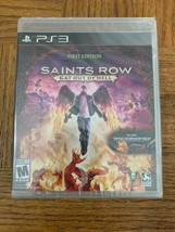 Saints Row PS3 Game - $74.70