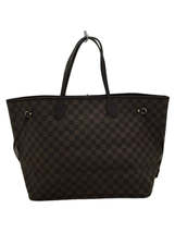 Louis Vuitton Neverfull GM Damier Ebene PVC Tote Bag - £1,782.25 GBP