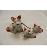 Vintage Japan Porcelain Figurines Scottie Dogs 14-f - €25,32 EUR