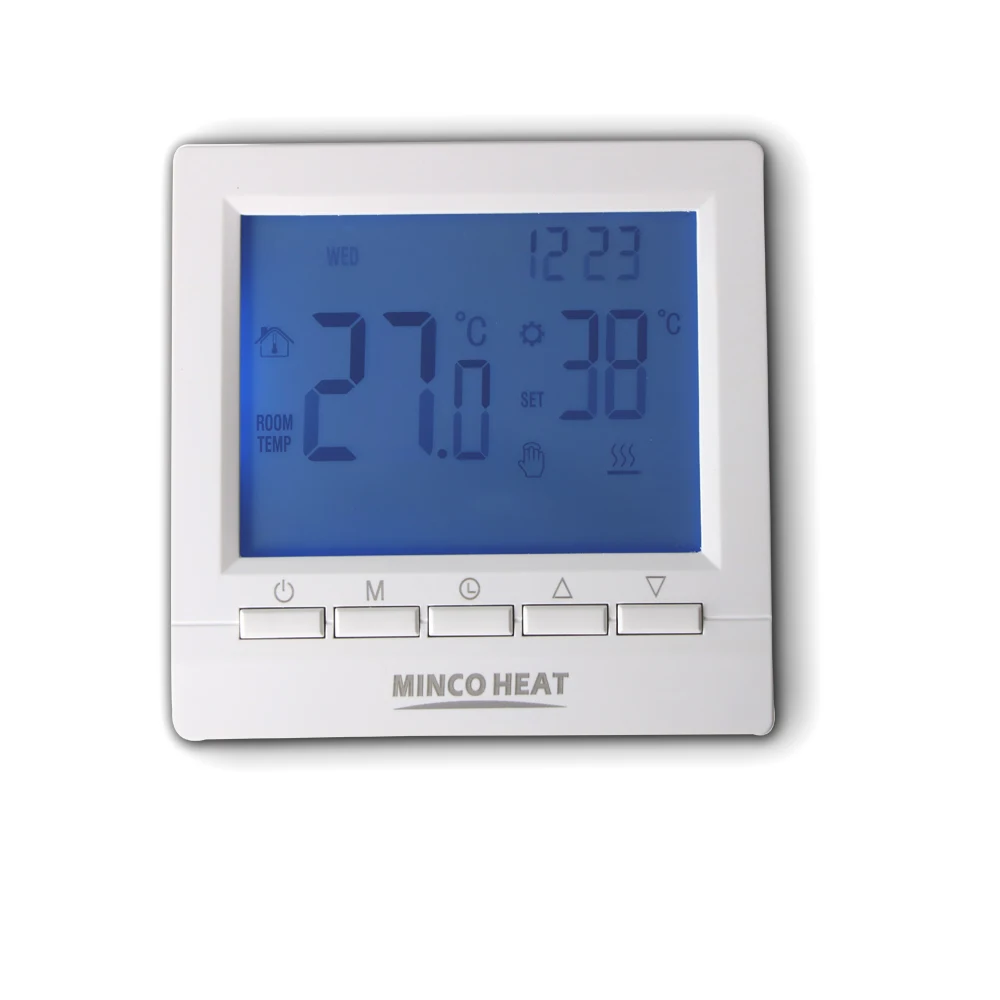 House Home ME83 For Gas BAer Heating Temperature Regulator Programmable floor he - £37.70 GBP