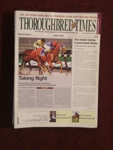 2009 - October 10th Thoroughbred Times Mag. - SUMMER BIRD on the cover - £15.84 GBP