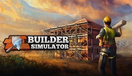 Builder Simulator PC Steam Key NEW Download Fast Region Free - £7.76 GBP