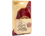 LOVE LETTER &quot;Calling Suitors One &amp; All&quot; Card Game with Velvet Bag, Seiji... - $16.69