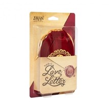 LOVE LETTER "Calling Suitors One & All" Card Game with Velvet Bag, Seiji Kanai - $16.69