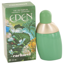 EDEN by Cacharel Eau De Parfum Spray 1 oz - £22.82 GBP