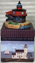 This Little Light of Mine Seven Foot Knoll Maryland Harbour Lights - $24.63