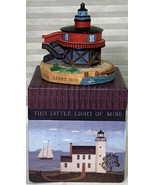 This Little Light of Mine Seven Foot Knoll Maryland Harbour Lights - $26.82 CAD