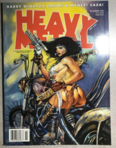 Heavy Metal Magazine November 1999 - £15.59 GBP