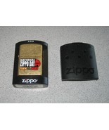 NATIONAL ZIPPO DAY LIMITED EDITION ZIPPO LIGHTER MINT IN BOX 2005 - $36.75