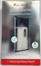 ZAGG invisibleShield Glass Curve Screen Protector for Samsung Galaxy Note9 - £9.17 GBP